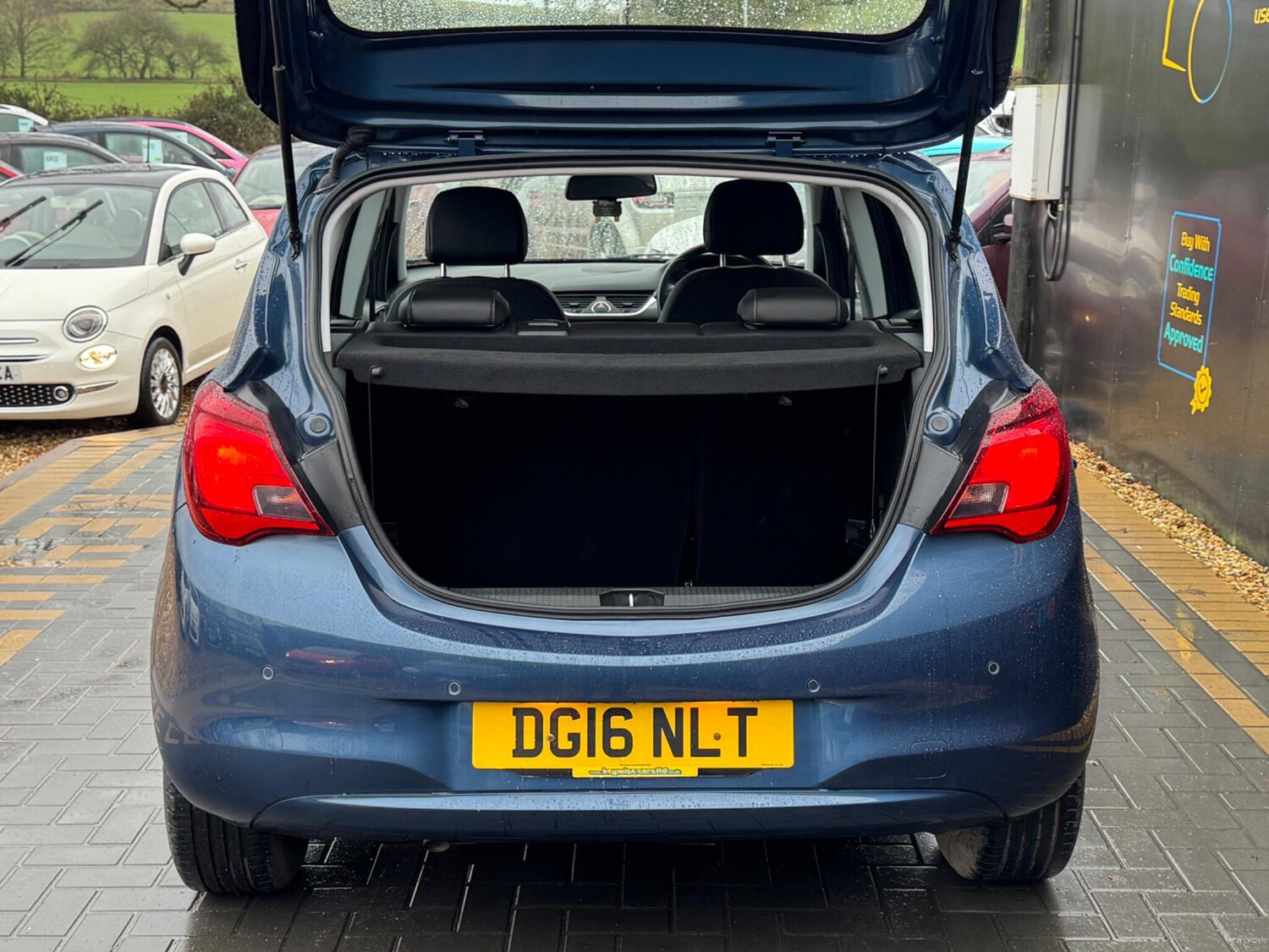 Used Vauxhall Corsa 2016 for sale - 77376737: Photo 25