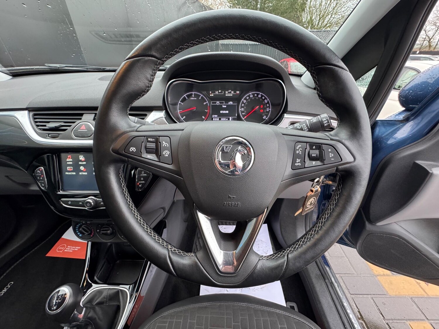 Used Vauxhall Corsa 2016 for sale - 77376737: Photo 26