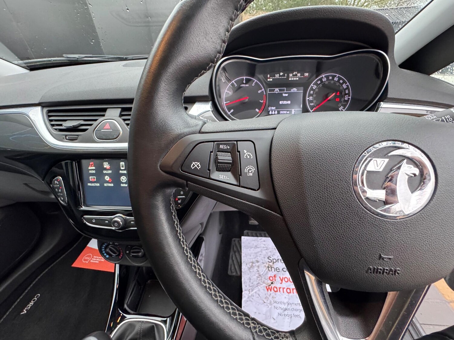 Used Vauxhall Corsa 2016 for sale - 77376737: Photo 27