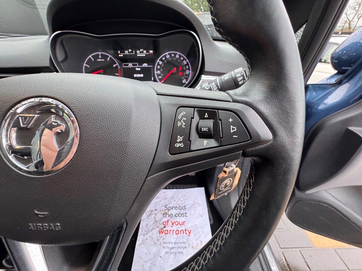 Used Vauxhall Corsa 2016 for sale - 77376737: Photo 28