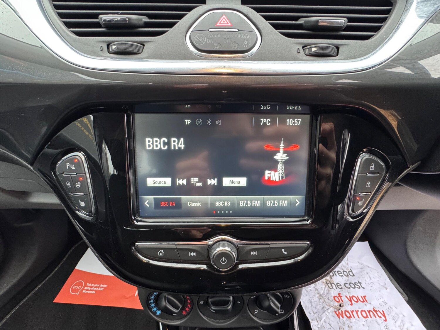 Used Vauxhall Corsa 2016 for sale - 77376737: Photo 31