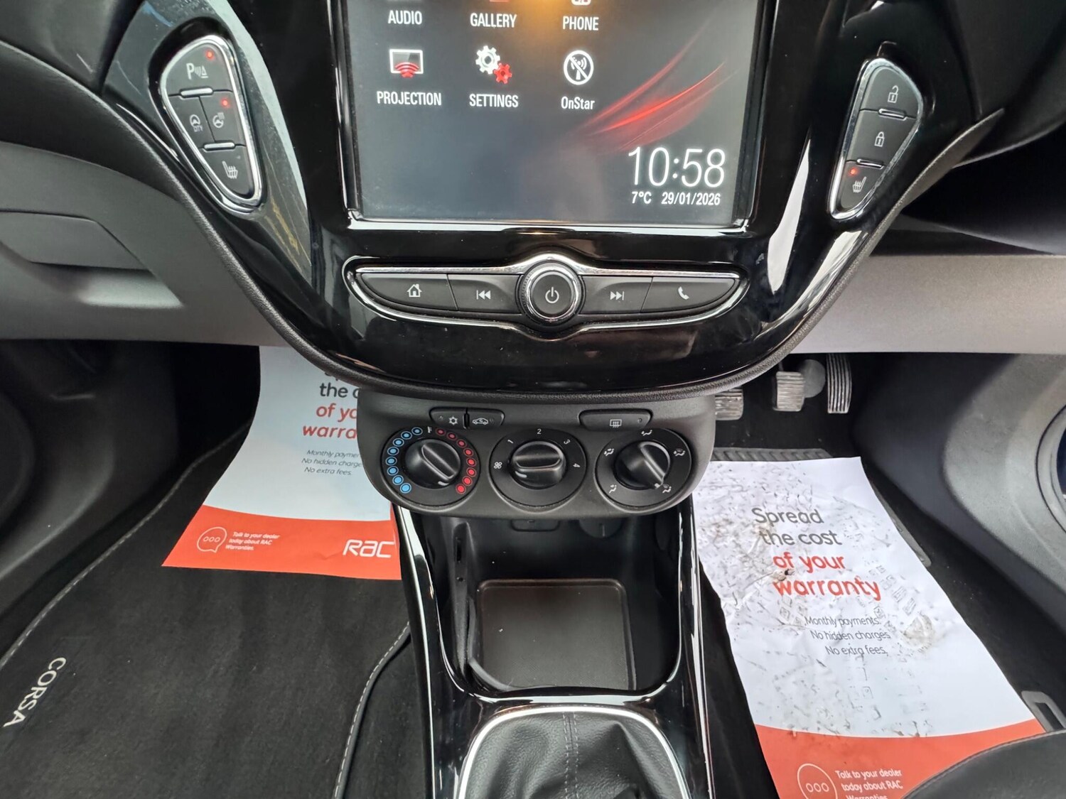 Used Vauxhall Corsa 2016 for sale - 77376737: Photo 32