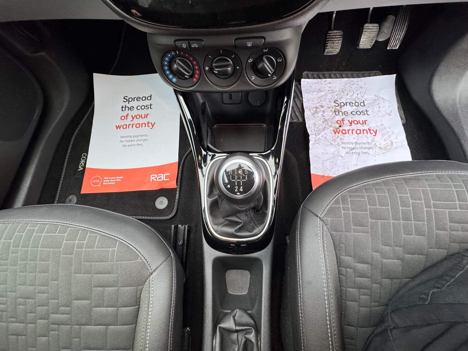 Used Vauxhall Corsa 2016 for sale - 77376737: Photo 33