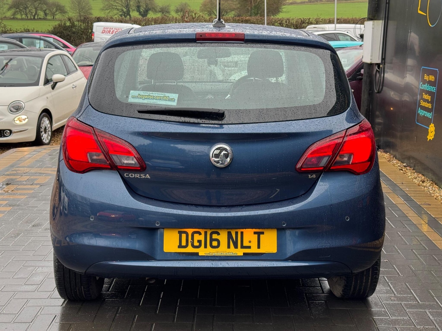 Used Vauxhall Corsa 2016 for sale - 77376737: Photo 5