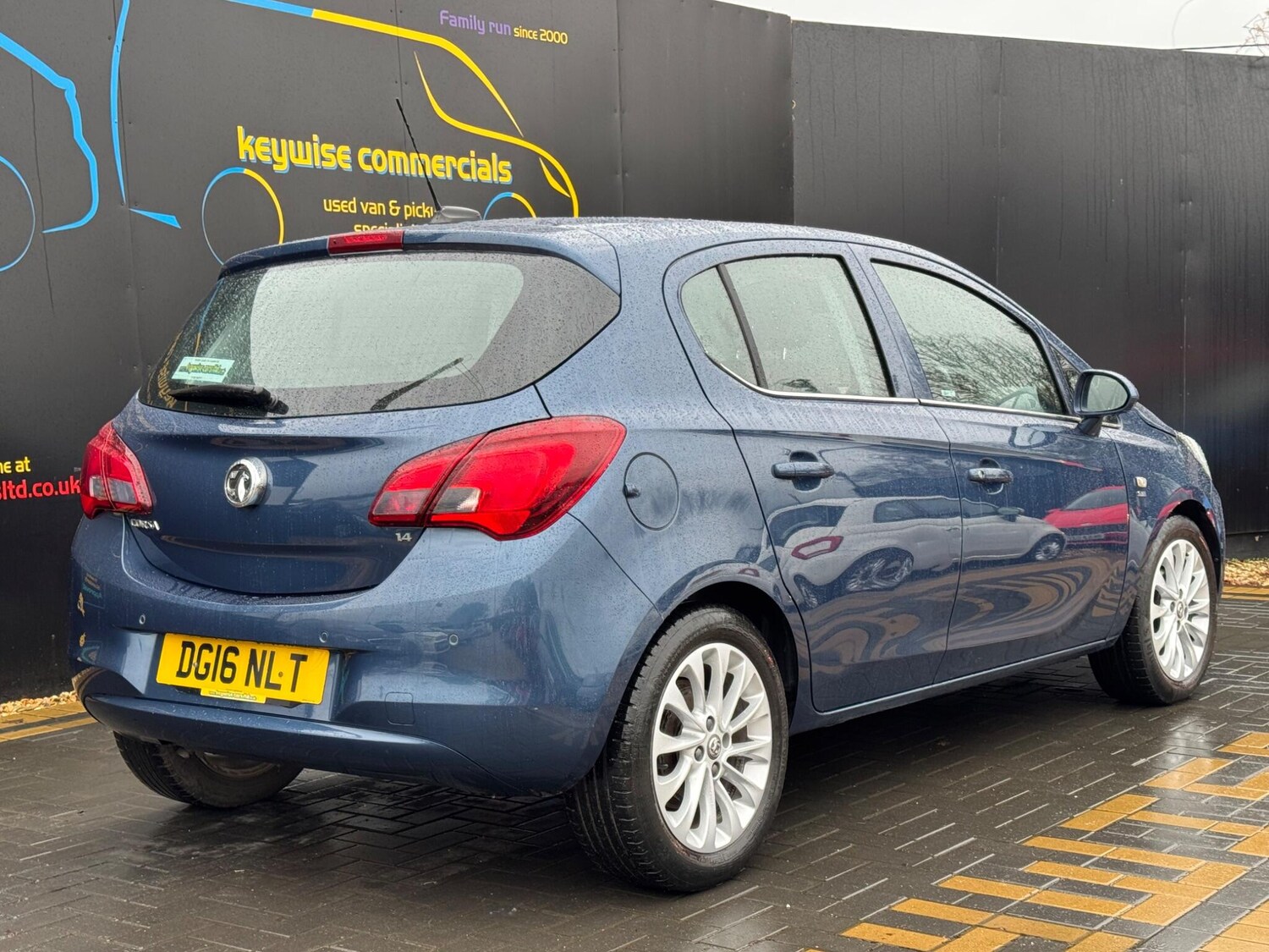 Used Vauxhall Corsa 2016 for sale - 77376737: Photo 6