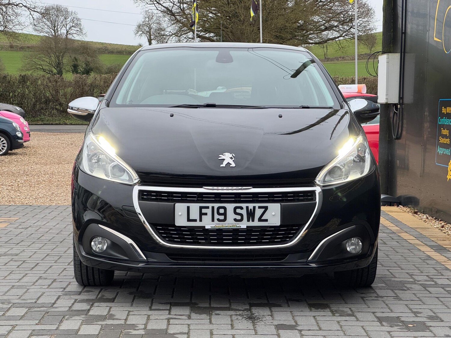 Used Peugeot 208 2019 for sale - 77586011: Photo 10