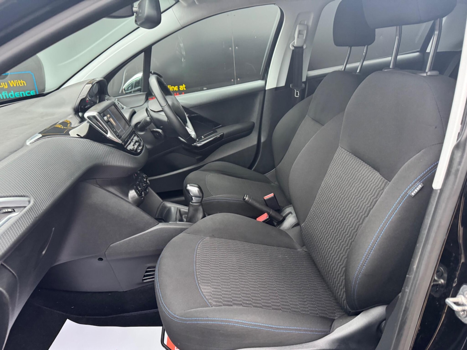 Used Peugeot 208 2019 for sale - 77586011: Photo 21