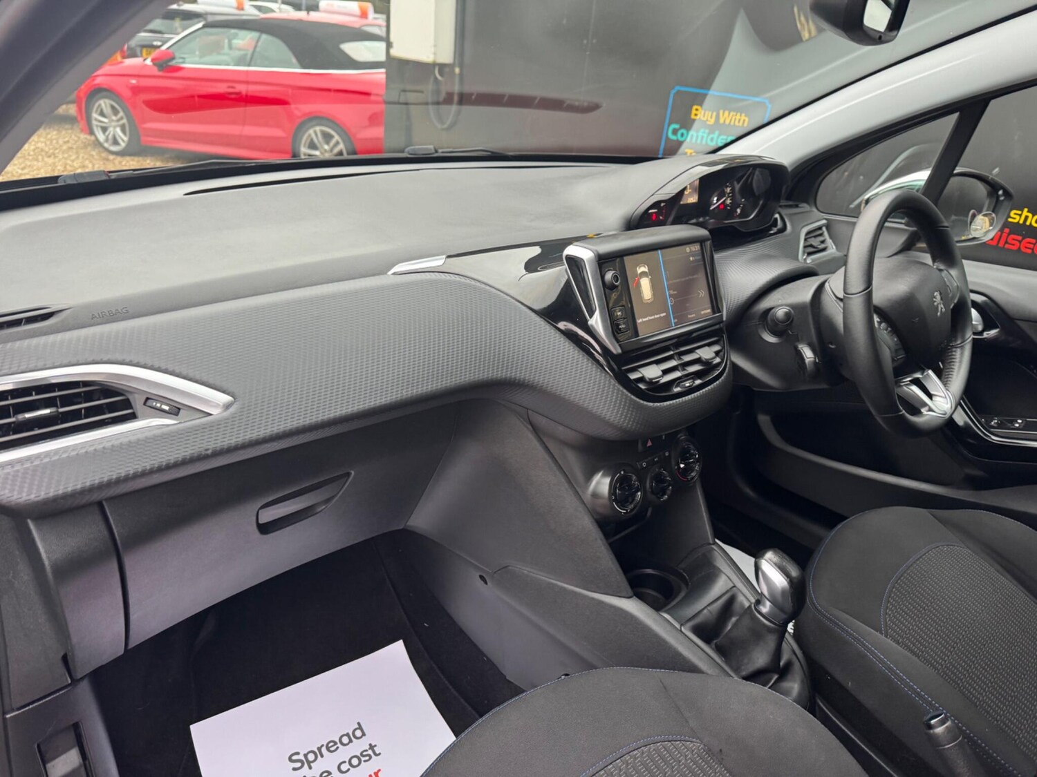 Used Peugeot 208 2019 for sale - 77586011: Photo 22