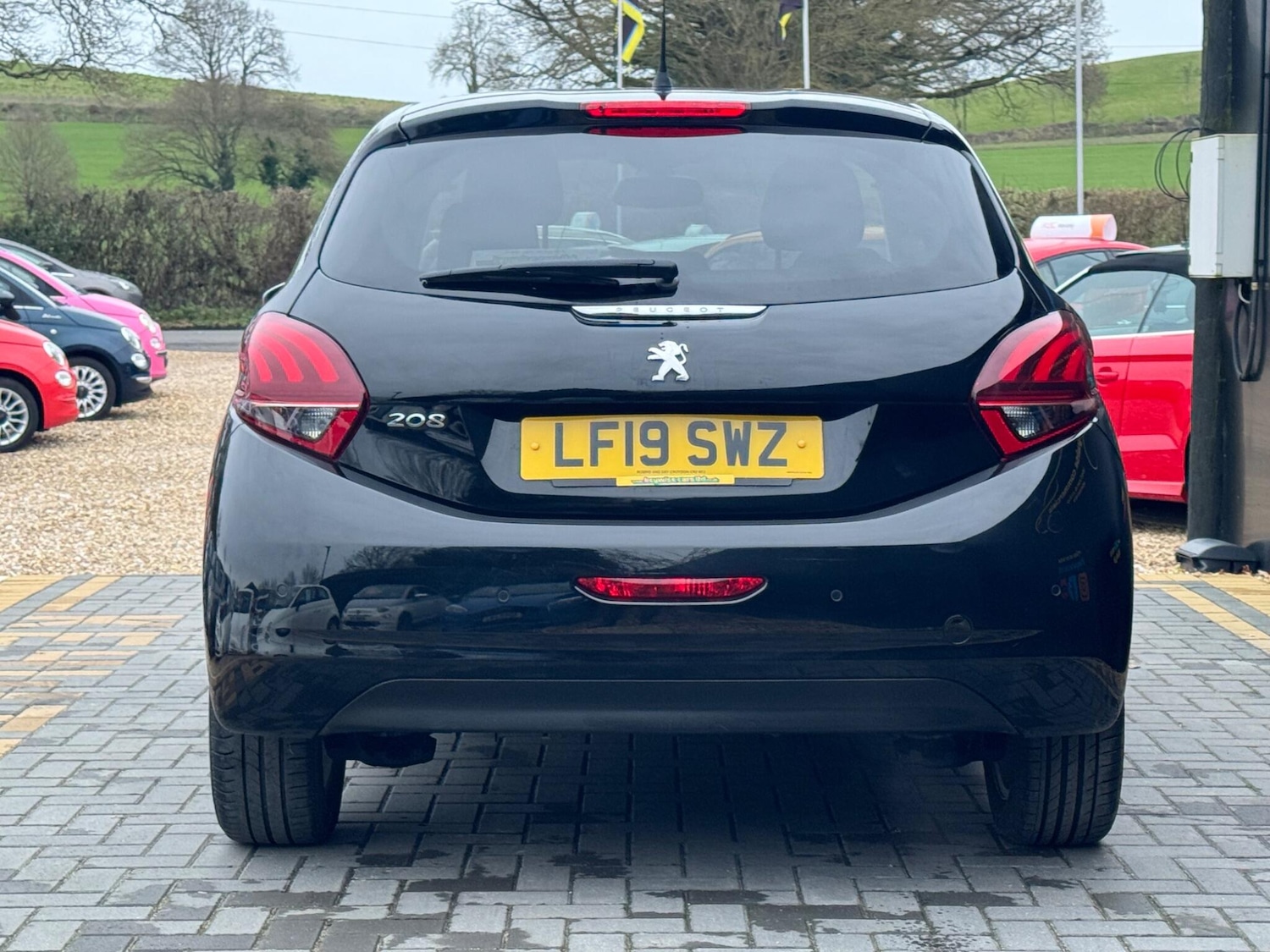 Used Peugeot 208 2019 for sale - 77586011: Photo 5
