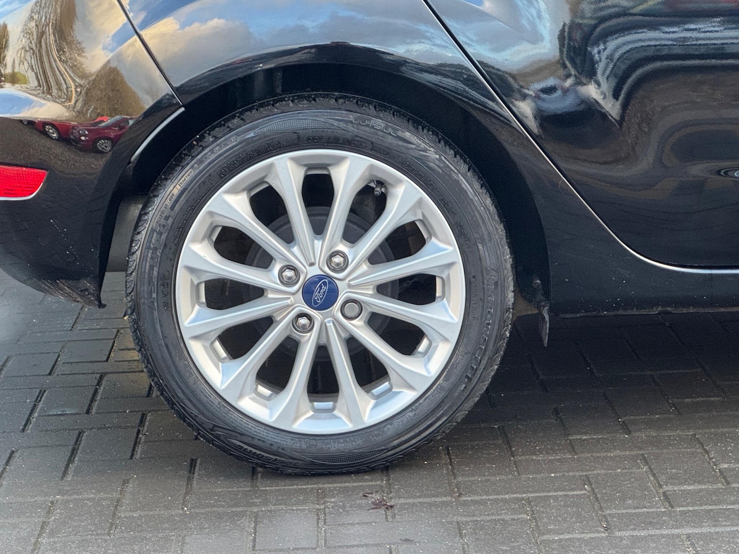 Used Ford Fiesta 2017 for sale - 77537299: Photo 13