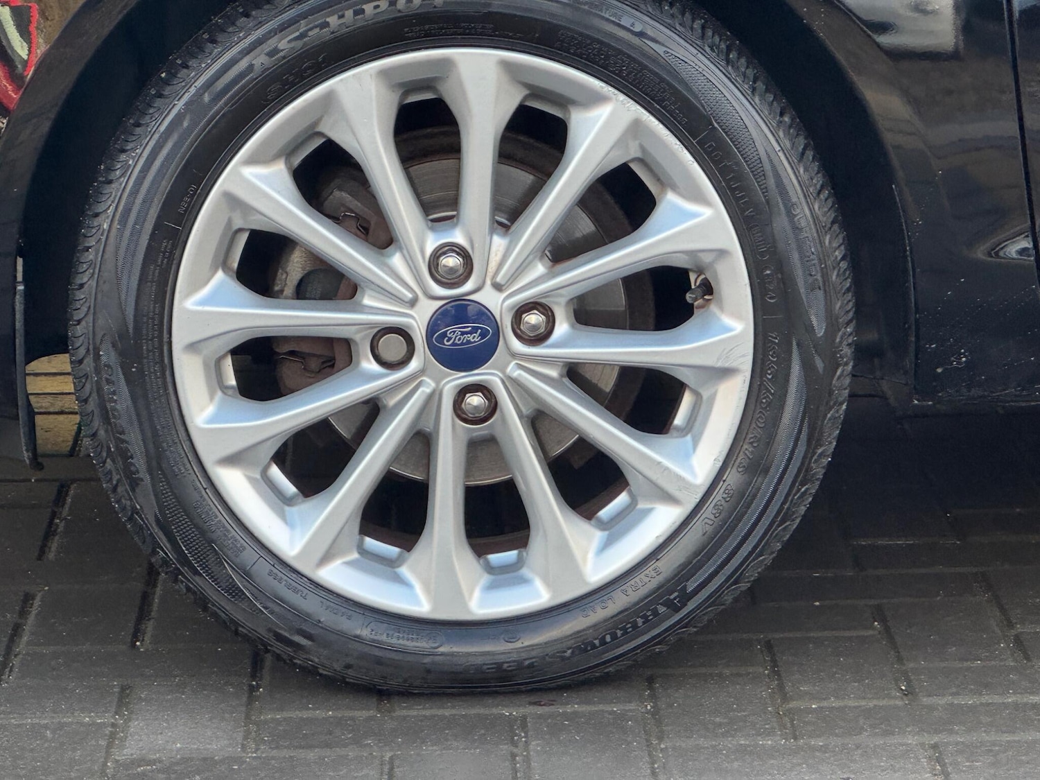 Used Ford Fiesta 2017 for sale - 77537299: Photo 15