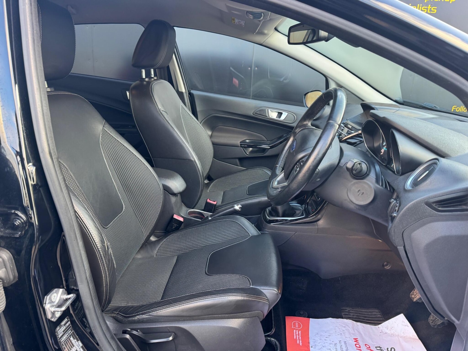 Used Ford Fiesta 2017 for sale - 77537299: Photo 17