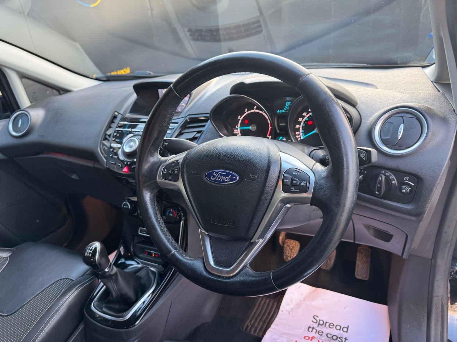 Used Ford Fiesta 2017 for sale - 77537299: Photo 18