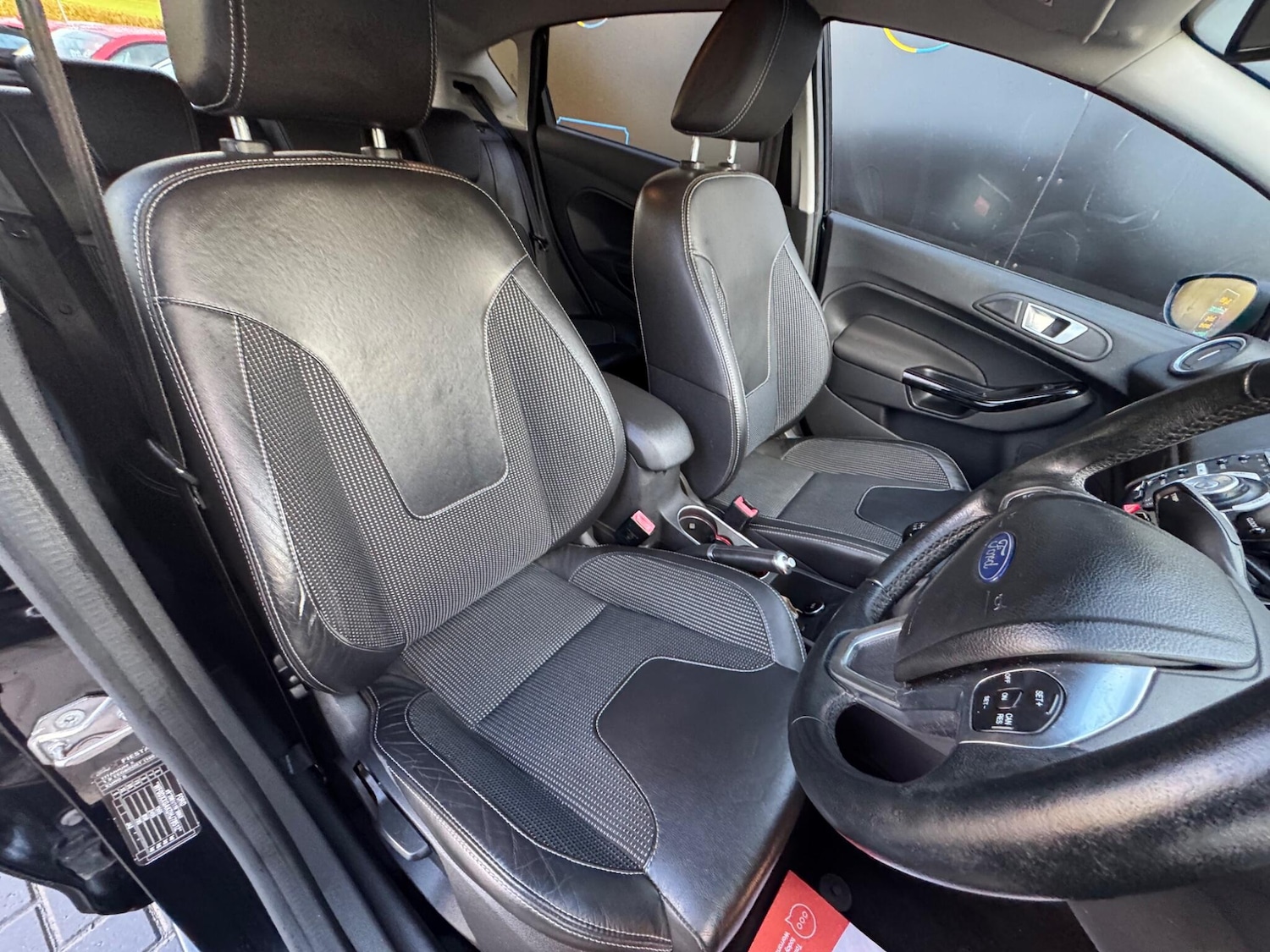 Used Ford Fiesta 2017 for sale - 77537299: Photo 19