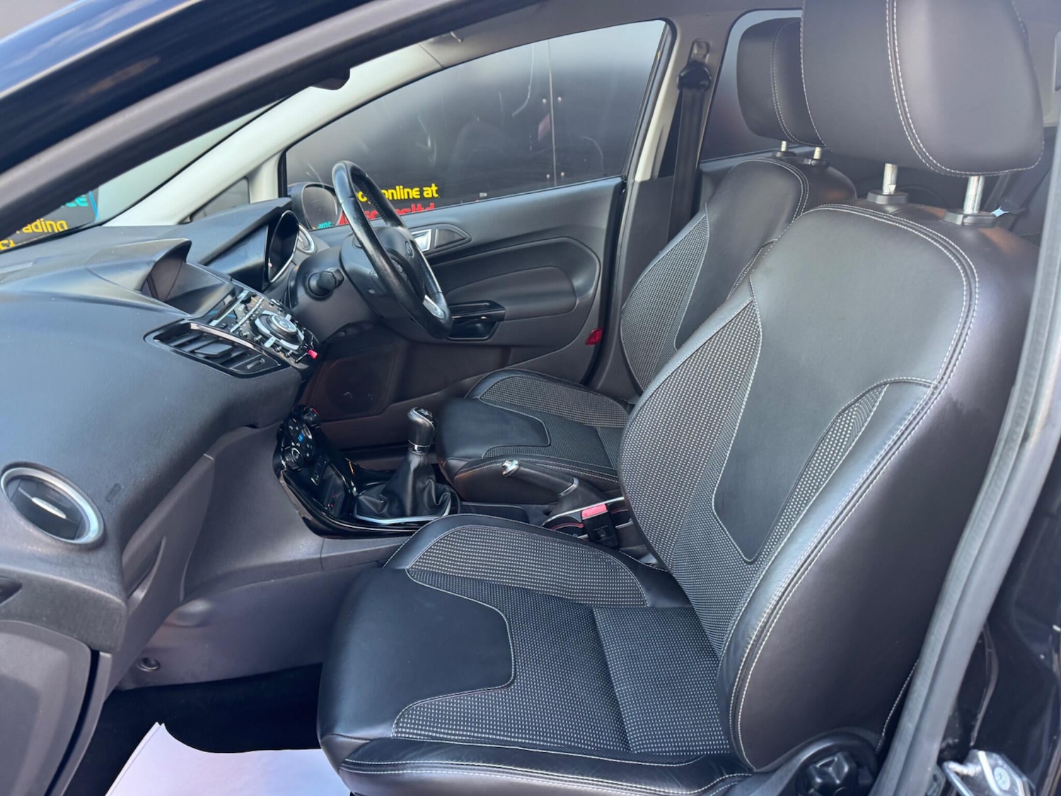 Used Ford Fiesta 2017 for sale - 77537299: Photo 21