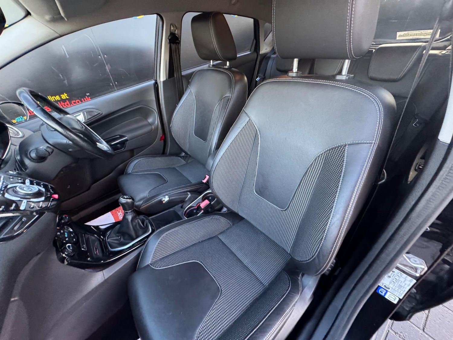 Used Ford Fiesta 2017 for sale - 77537299: Photo 23