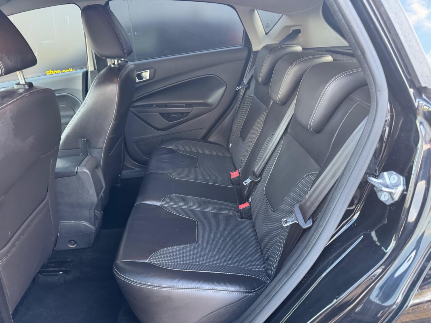 Used Ford Fiesta 2017 for sale - 77537299: Photo 24