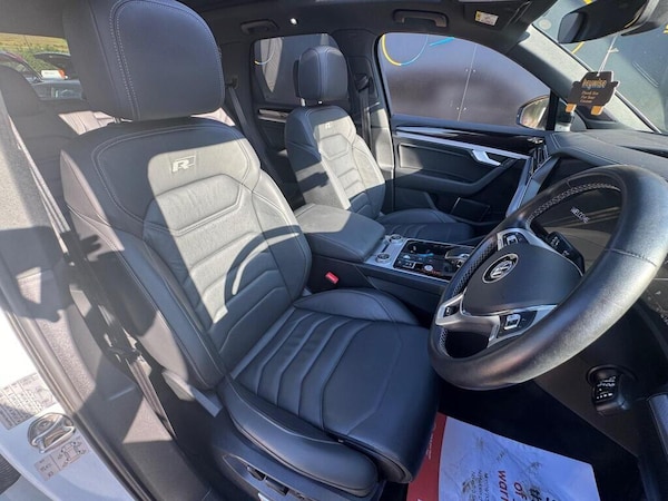 Used Volkswagen Touareg 2020 for sale - 76326226: Photo 15