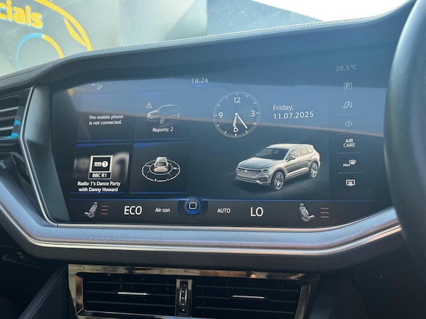 Used Volkswagen Touareg 2020 for sale - 76326226: Photo 29