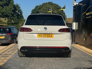 Used Volkswagen Touareg 2020 for sale - 76326226: Photo 4