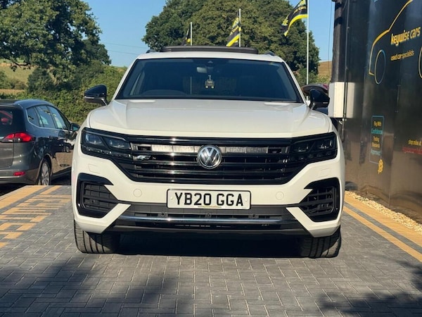 Used Volkswagen Touareg 2020 for sale - 76326226: Photo 8