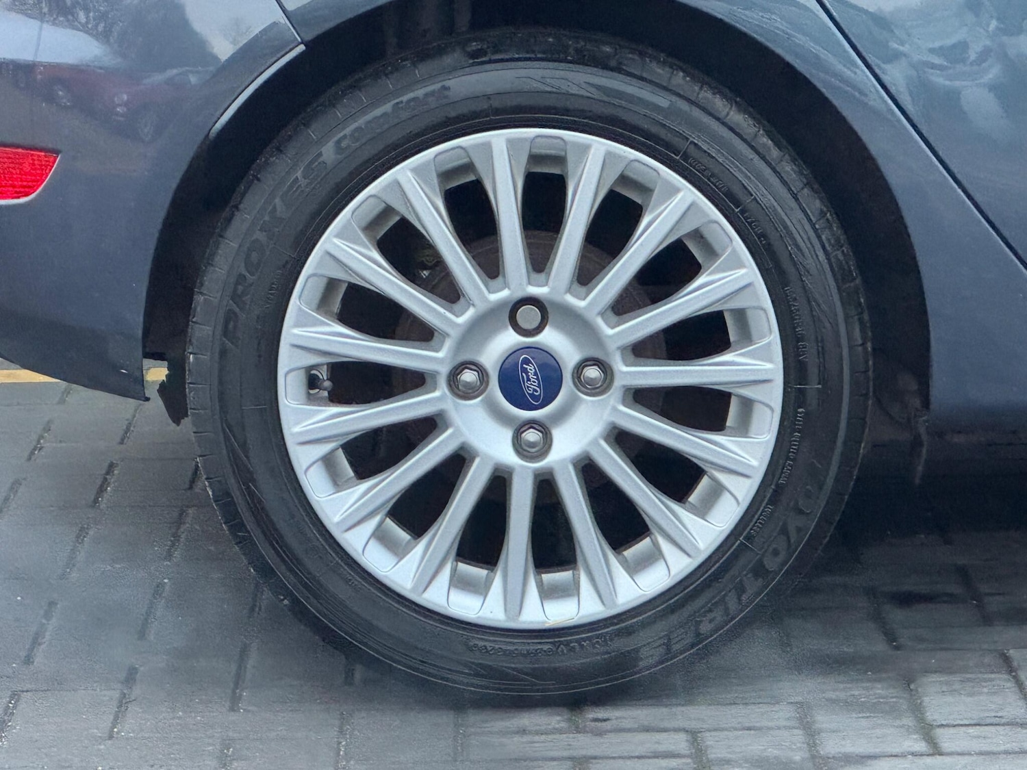 Used Ford Fiesta 2013 for sale - 77029945: Photo 10