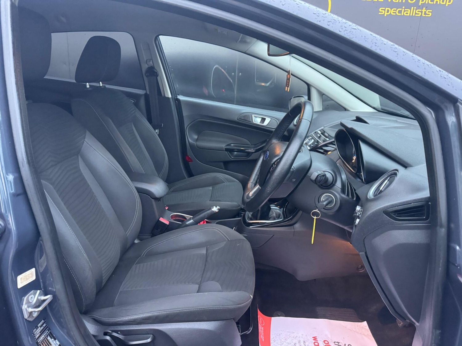 Used Ford Fiesta 2013 for sale - 77029945: Photo 13