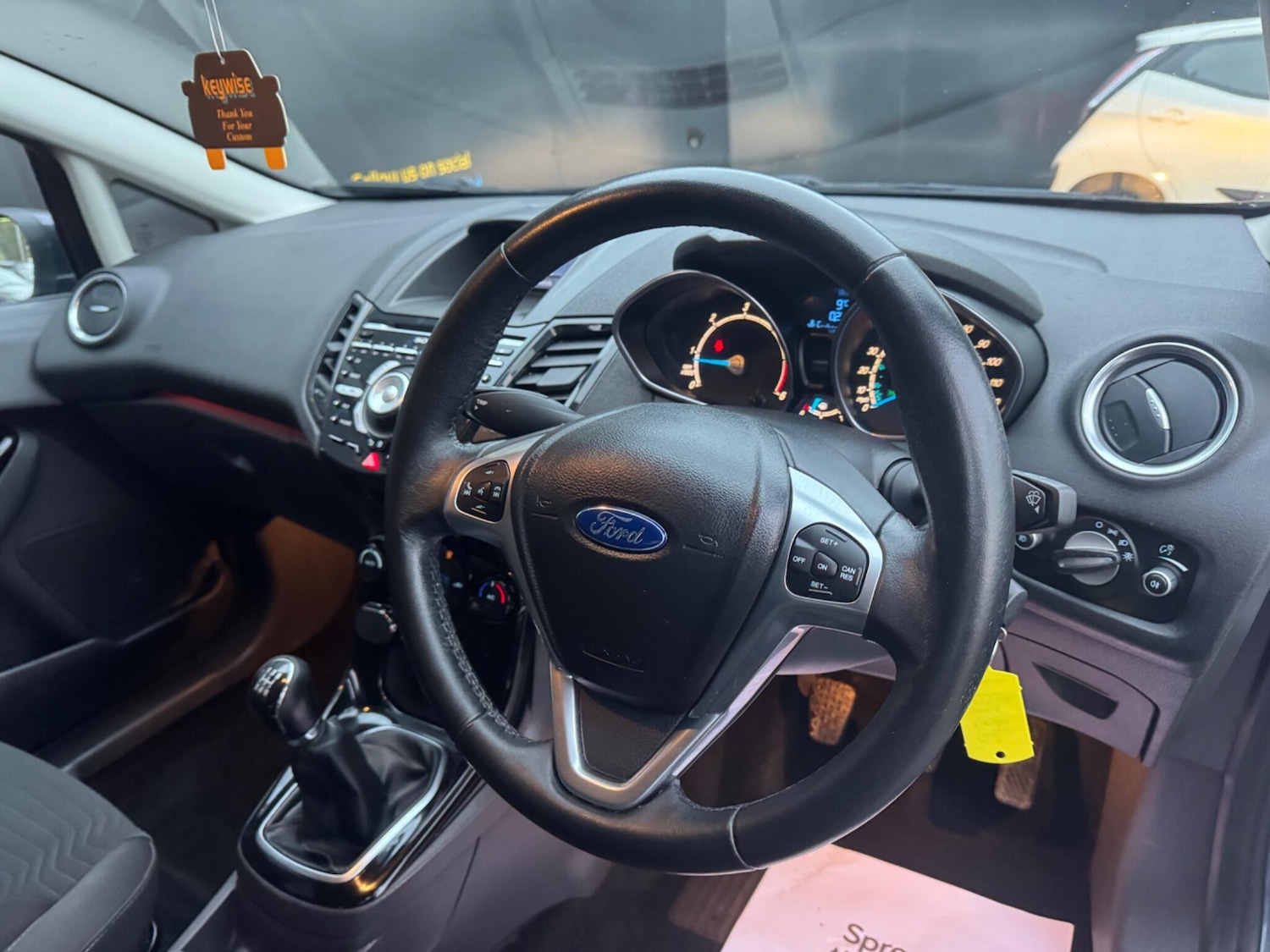 Used Ford Fiesta 2013 for sale - 77029945: Photo 14