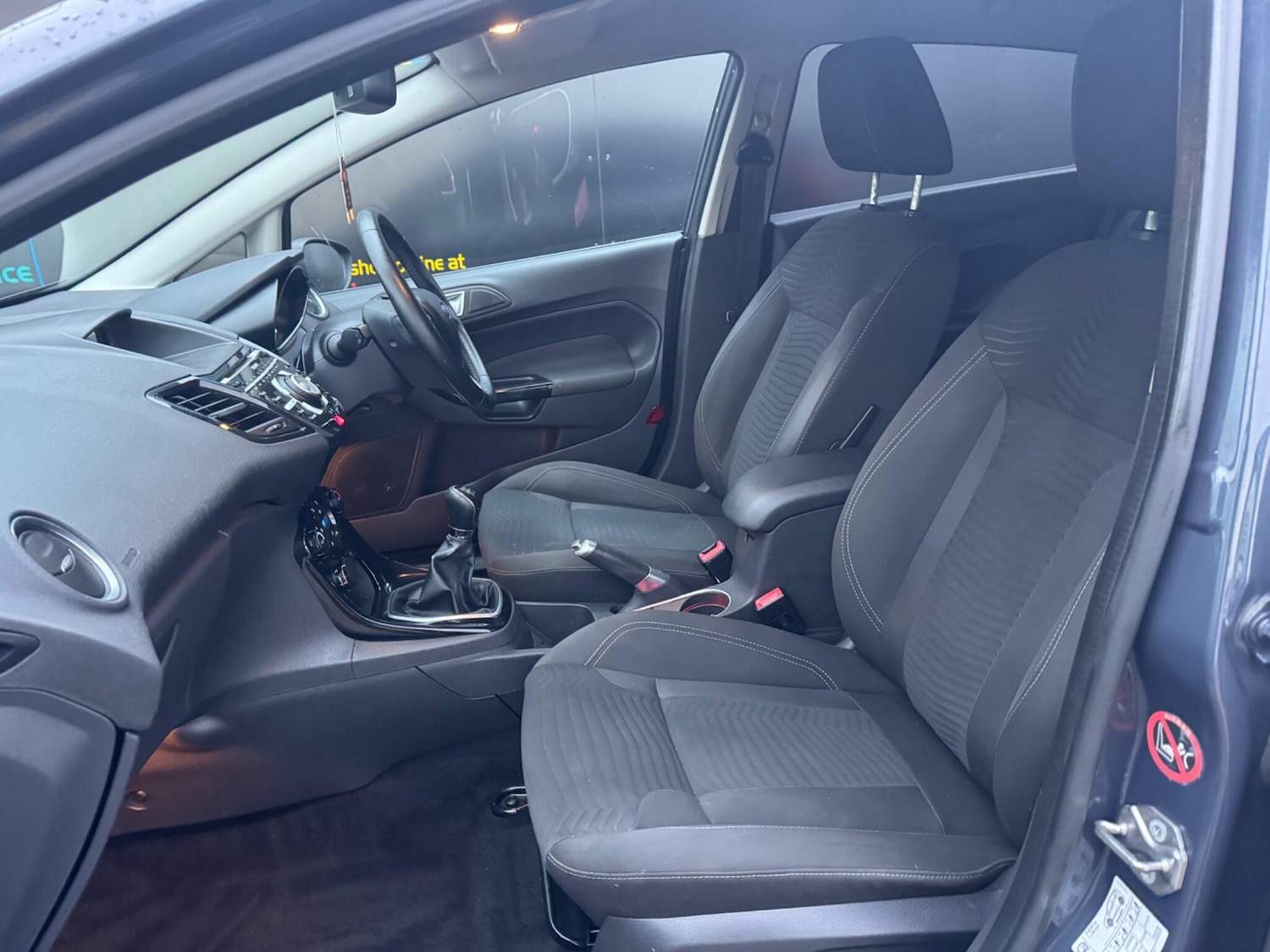 Used Ford Fiesta 2013 for sale - 77029945: Photo 16