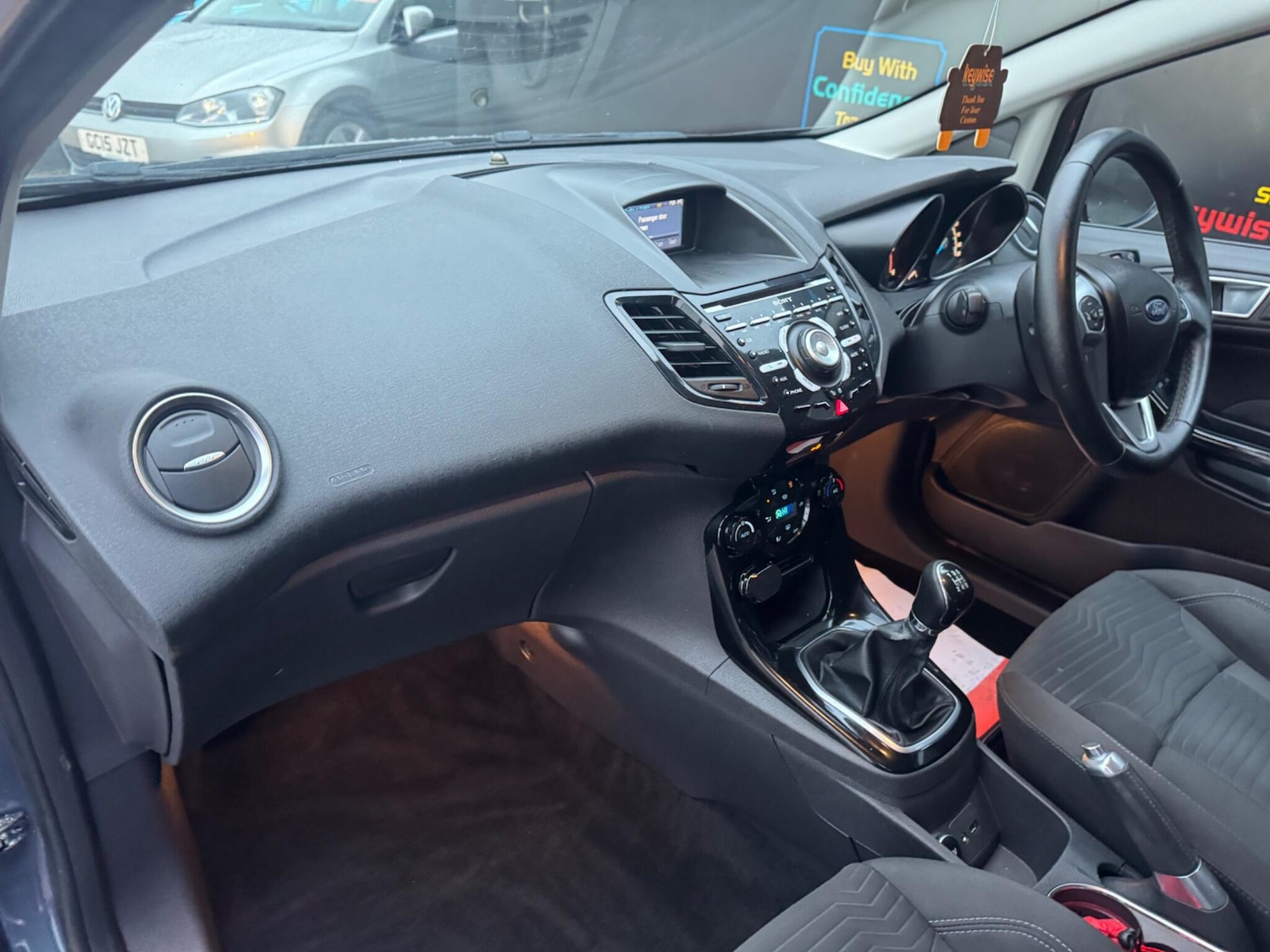 Used Ford Fiesta 2013 for sale - 77029945: Photo 17