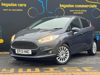 2013 (13) - 1.5 TDCi Titanium Euro 5 5dr