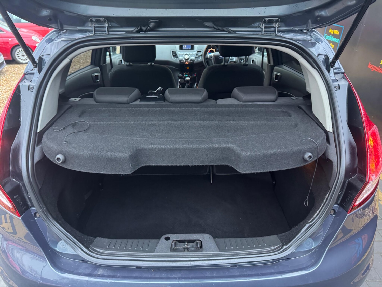 Used Ford Fiesta 2013 for sale - 77029945: Photo 21