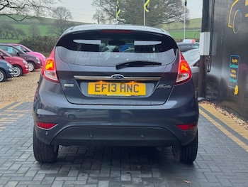 Used Ford Fiesta 2013 for sale - 77029945: Photo