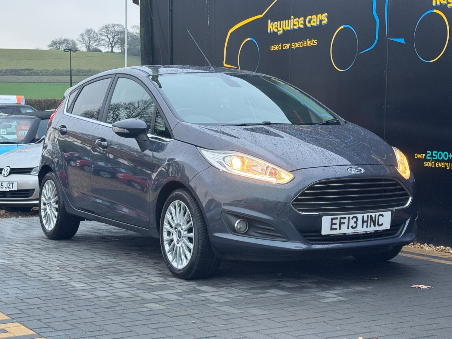 Used Ford Fiesta 2013 for sale - 77029945: Photo 7