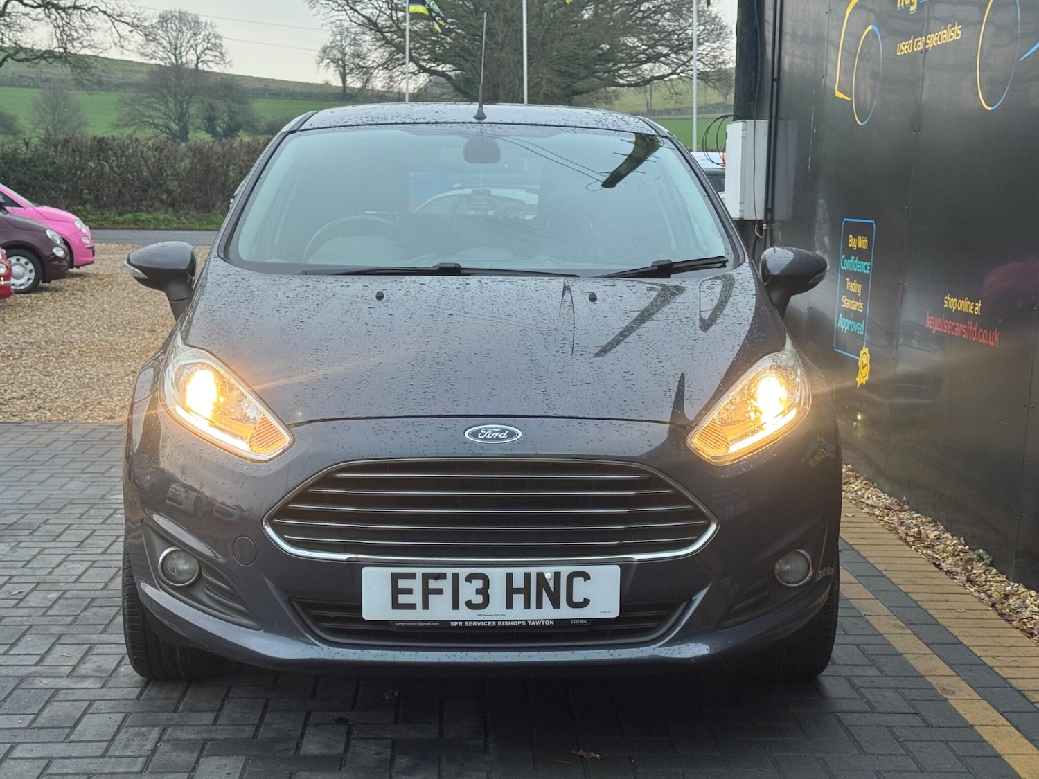 Used Ford Fiesta 2013 for sale - 77029945: Photo 8
