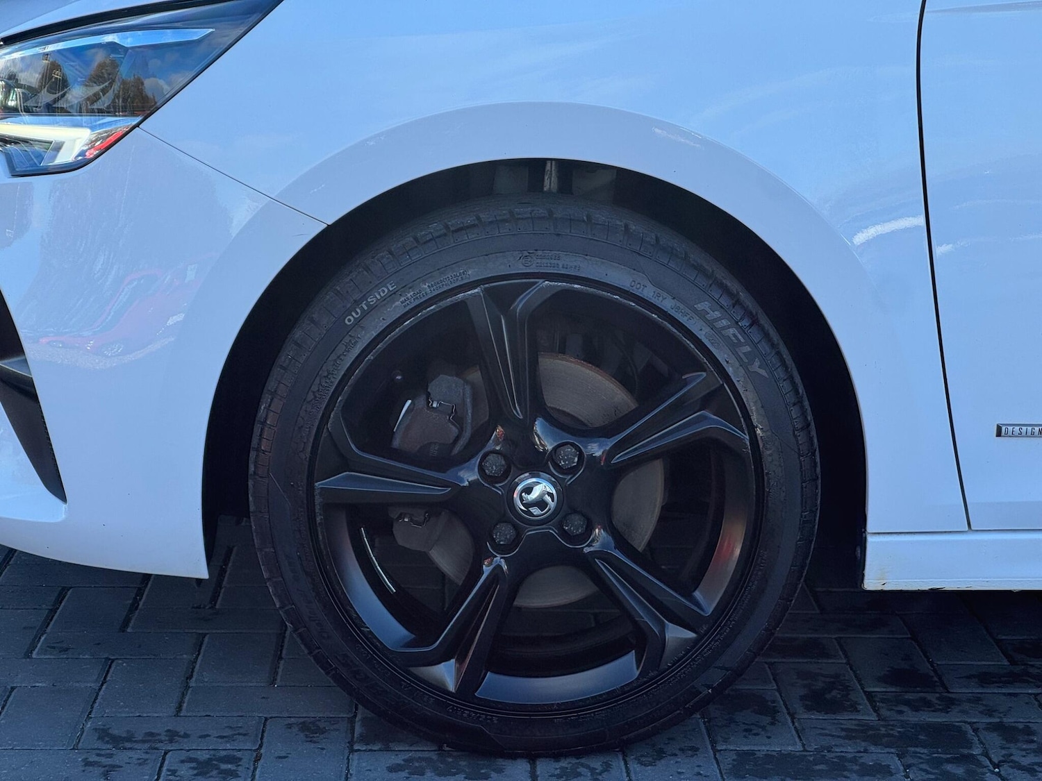 Used Vauxhall Corsa 2021 for sale - 76632641: Photo 12