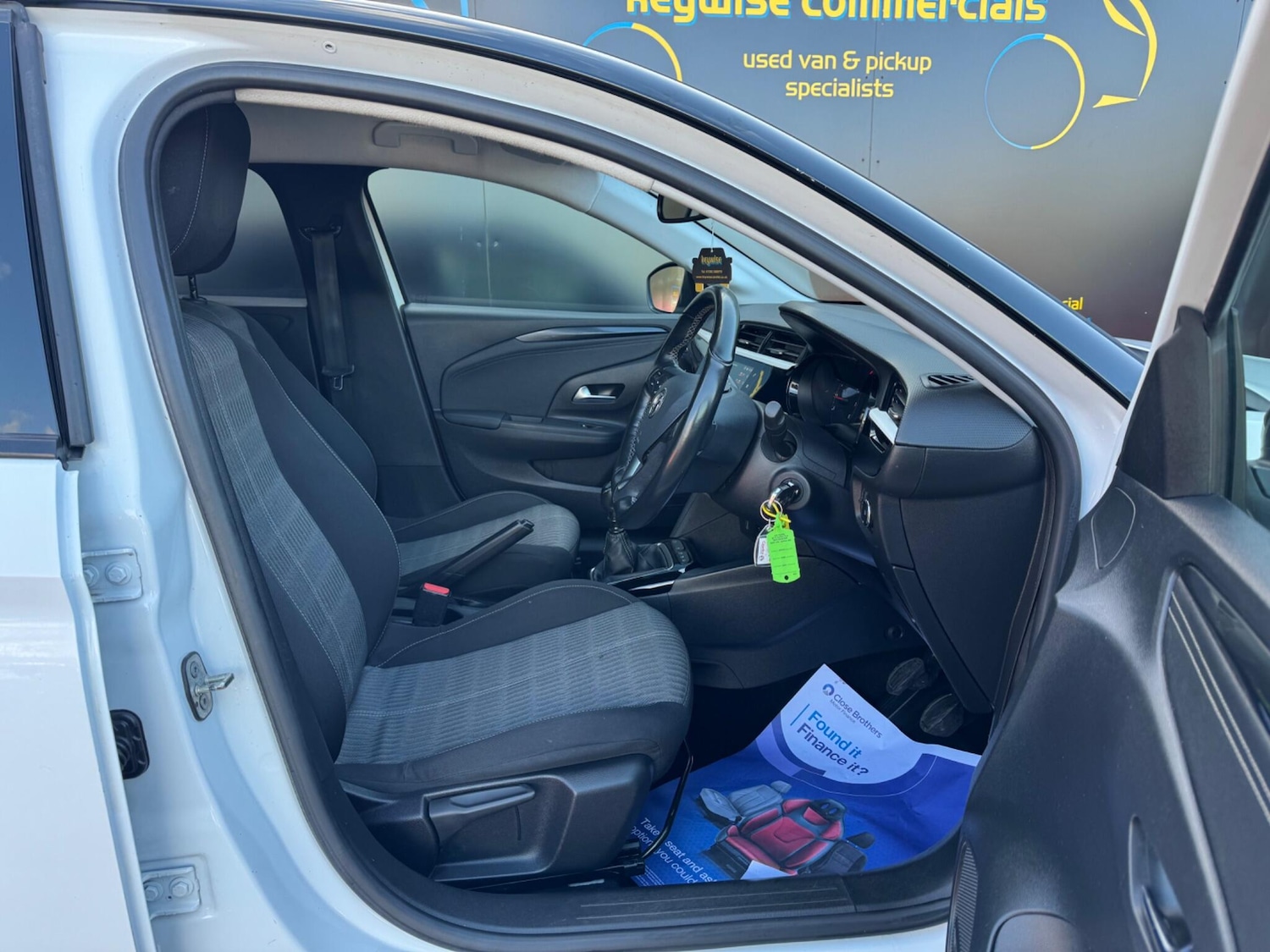 Used Vauxhall Corsa 2021 for sale - 76632641: Photo 13