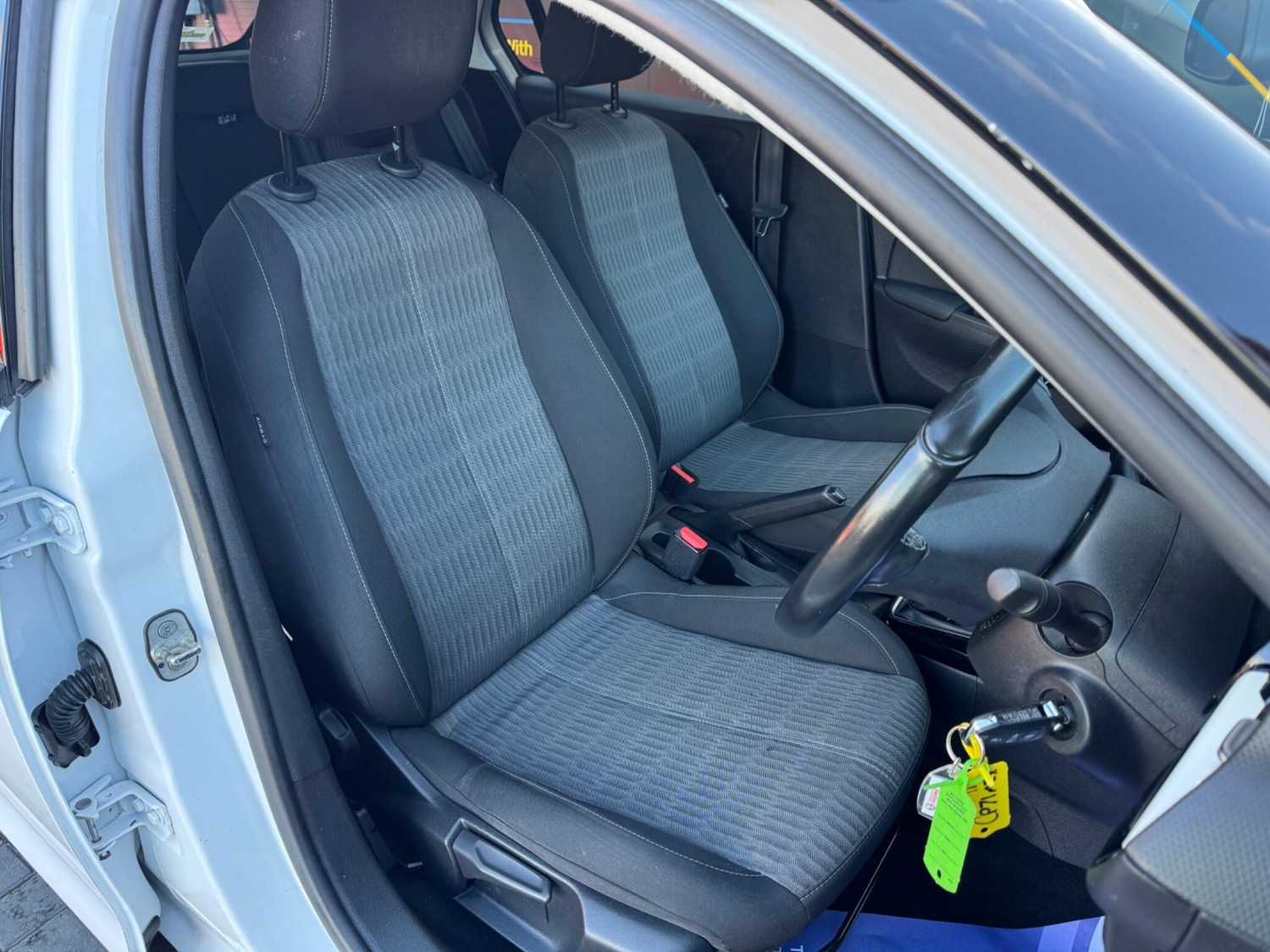 Used Vauxhall Corsa 2021 for sale - 76632641: Photo 14