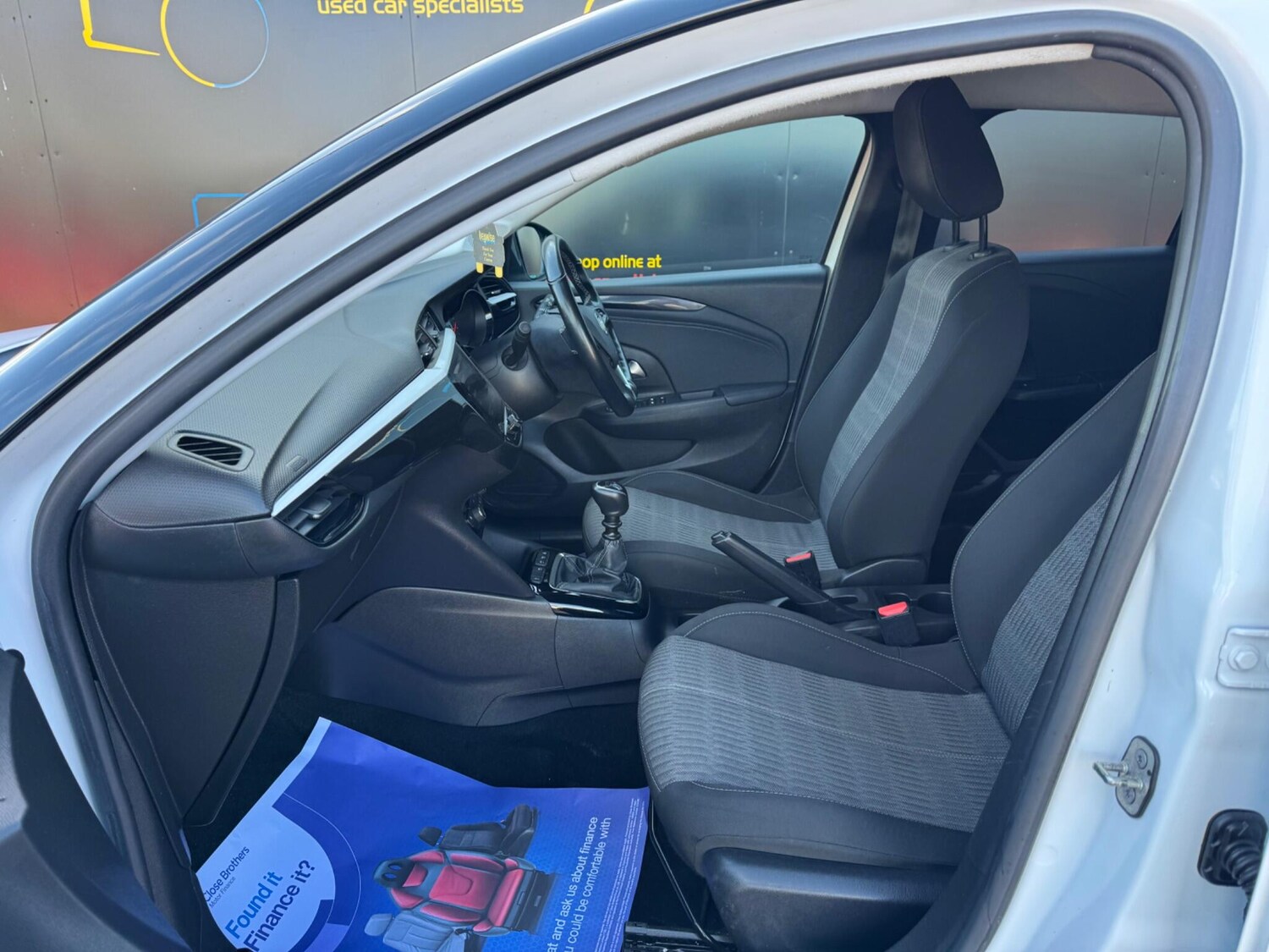 Used Vauxhall Corsa 2021 for sale - 76632641: Photo 17