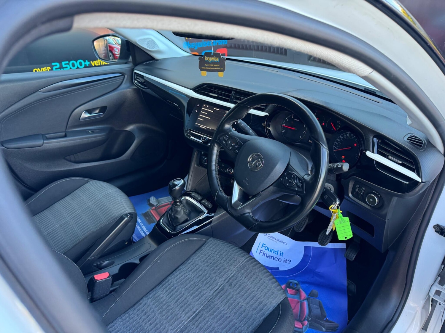 Used Vauxhall Corsa 2021 for sale - 76632641: Photo 22