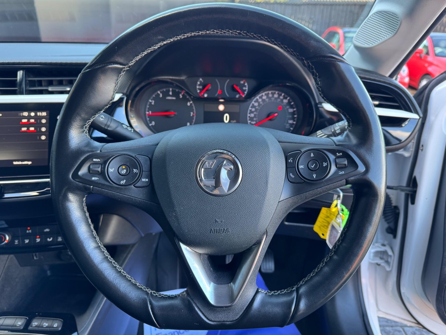 Used Vauxhall Corsa 2021 for sale - 76632641: Photo 23