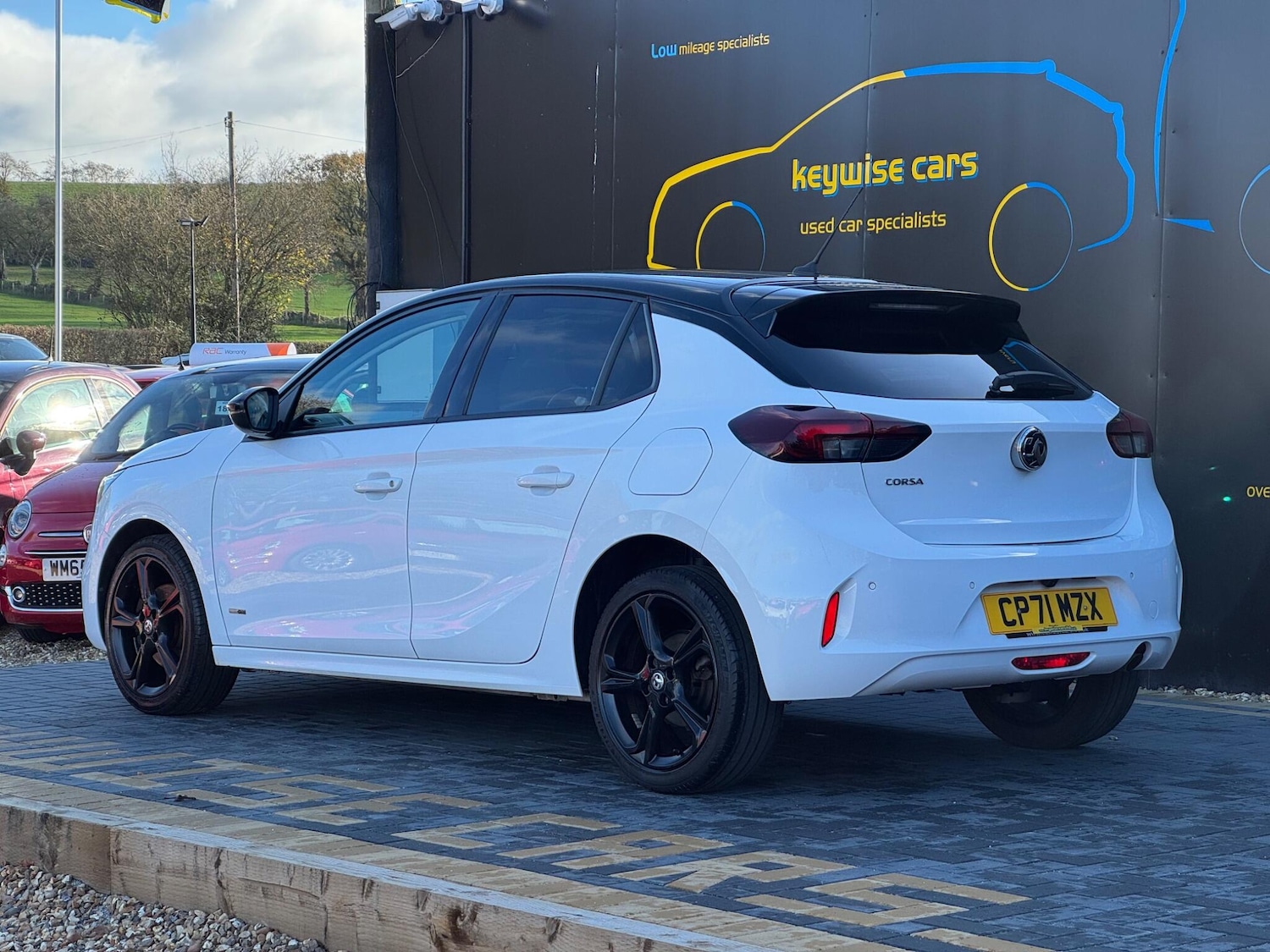 Used Vauxhall Corsa 2021 for sale - 76632641: Photo 3