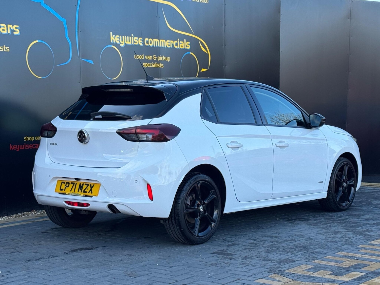 Used Vauxhall Corsa 2021 for sale - 76632641: Photo 5