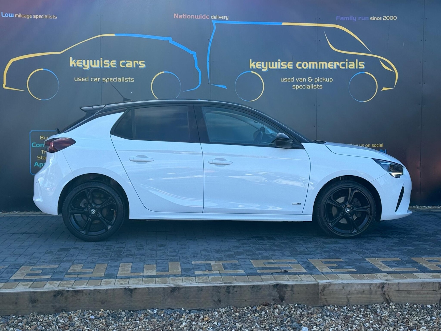 Used Vauxhall Corsa 2021 for sale - 76632641: Photo 6