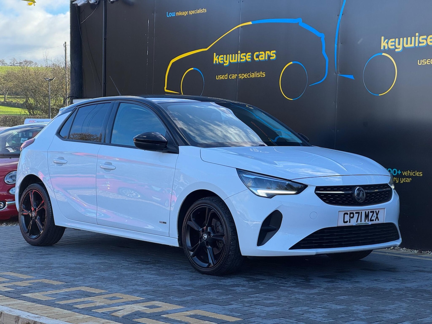 Used Vauxhall Corsa 2021 for sale - 76632641: Photo 7