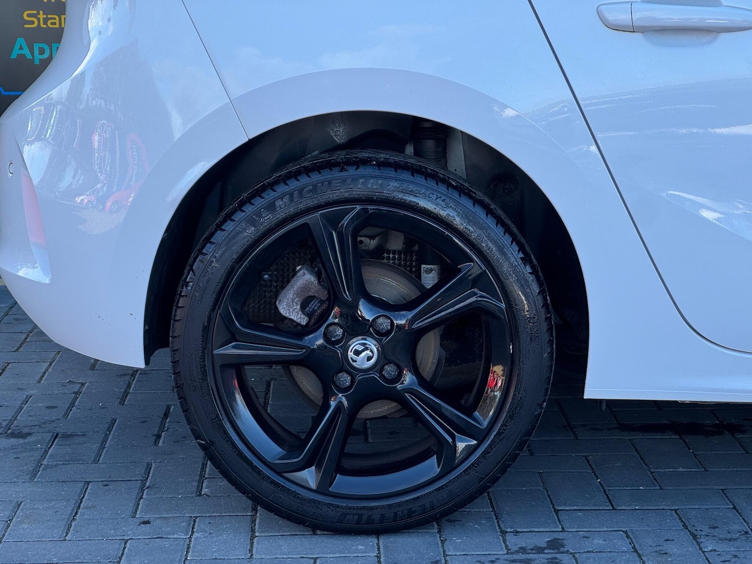 Used Vauxhall Corsa 2021 for sale - 76632641: Photo 9