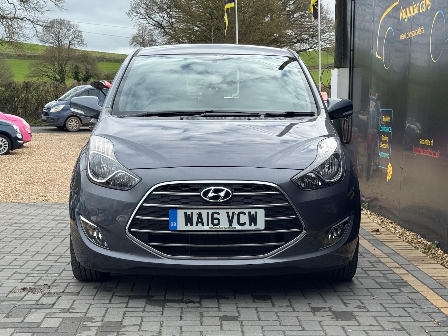 Used Hyundai Ix20 2016 for sale - 77683489: Photo 10