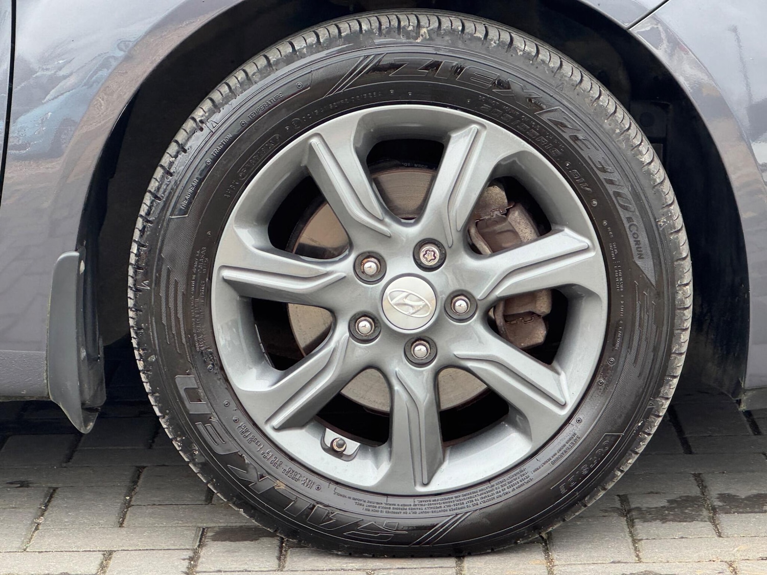 Used Hyundai Ix20 2016 for sale - 77683489: Photo 11