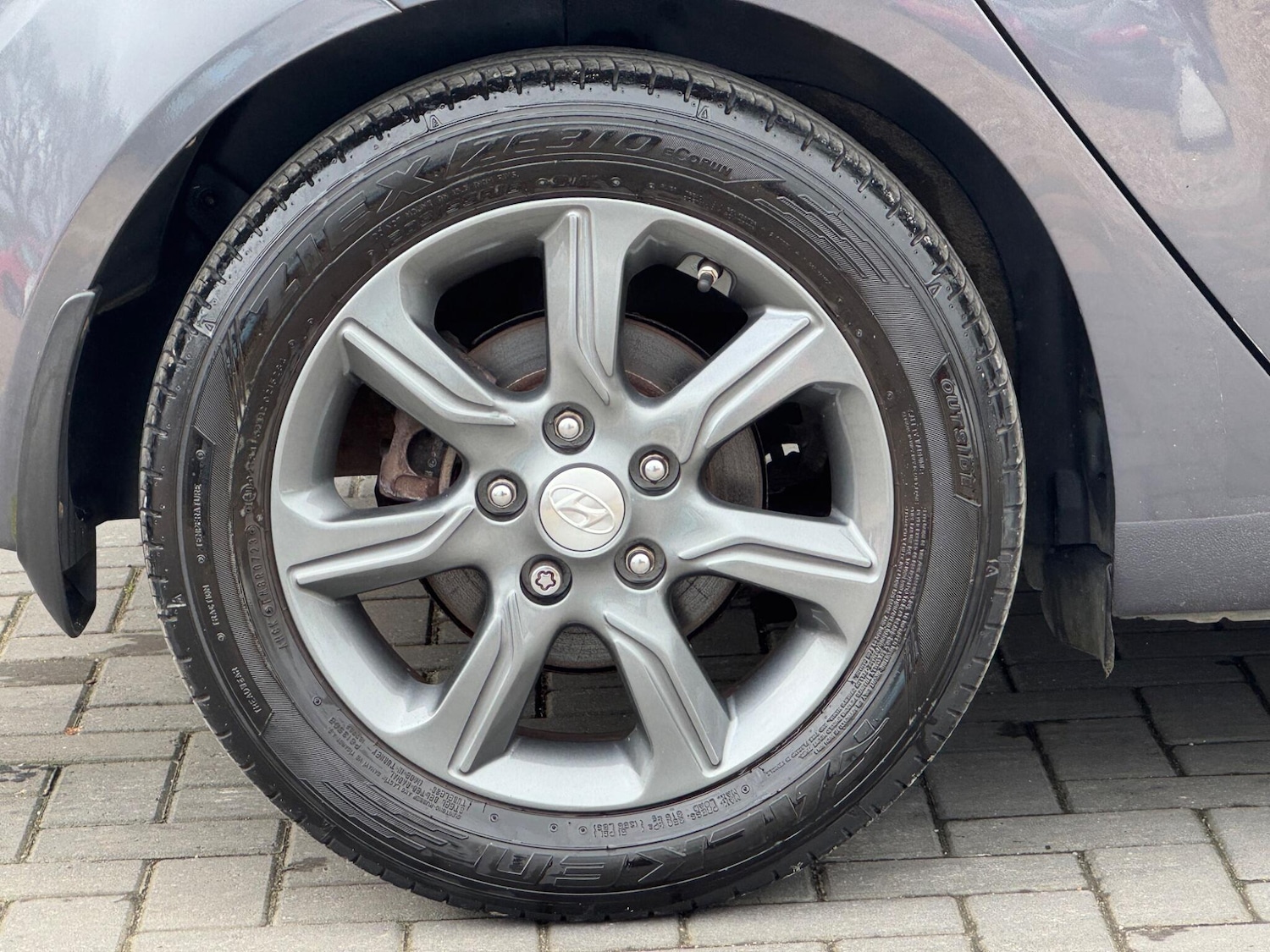 Used Hyundai Ix20 2016 for sale - 77683489: Photo 13