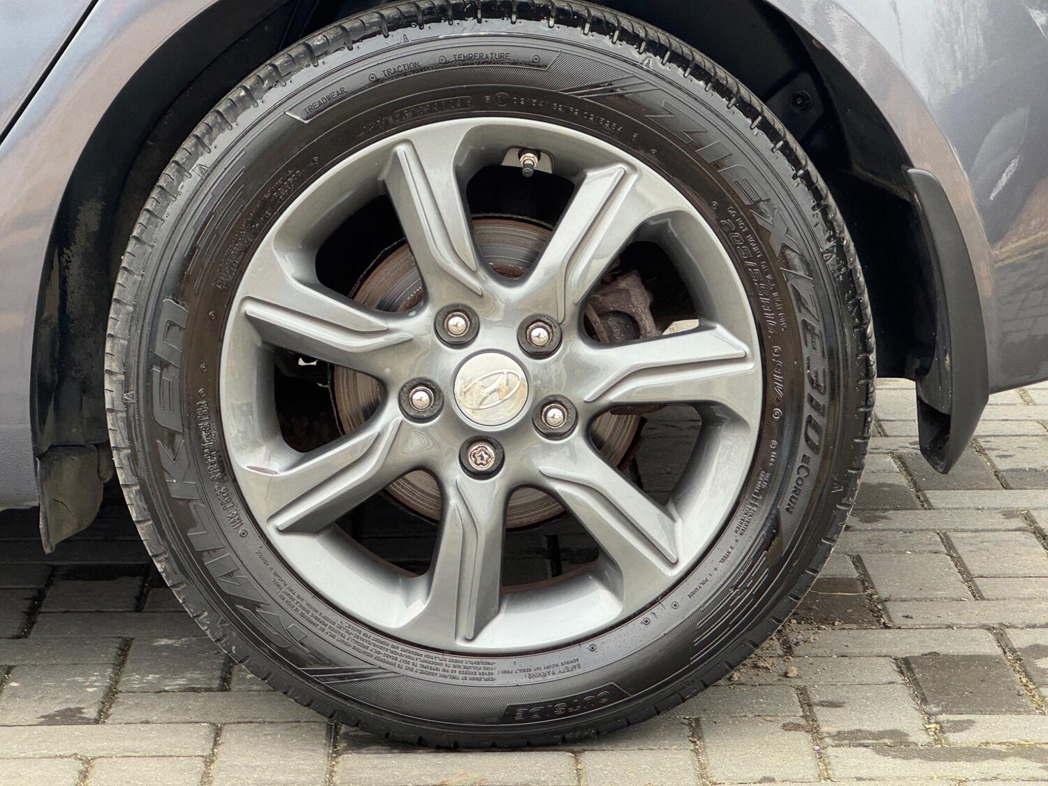 Used Hyundai Ix20 2016 for sale - 77683489: Photo 14